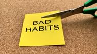To become better, you have to start off by cutting the negative ones. (Image via Vecteezy/ Jerome Yom)